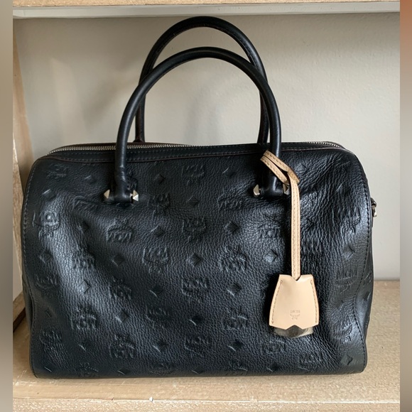 Mcm Boston tote - Picture 3 of 15